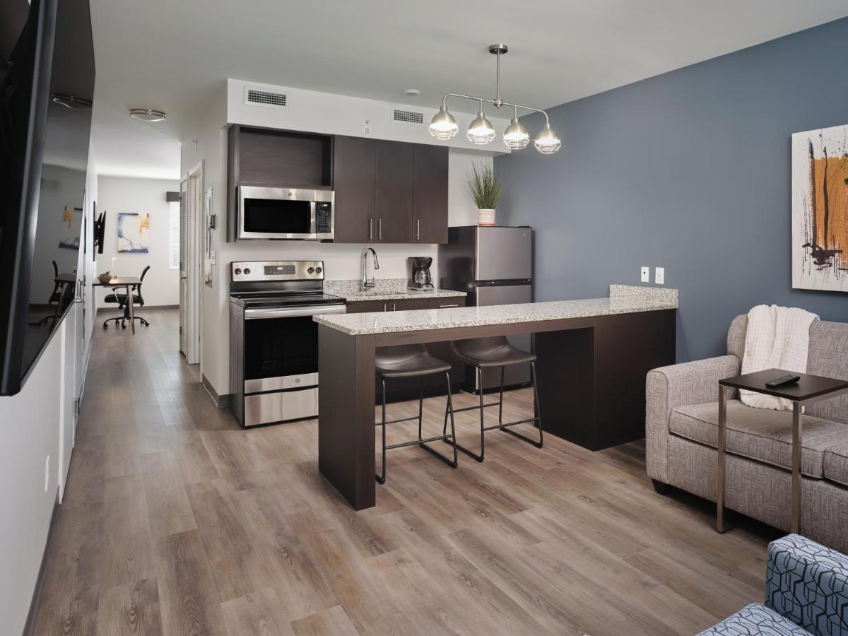 Stayapt Suites Greenville-Haywood Mall المظهر الخارجي الصورة