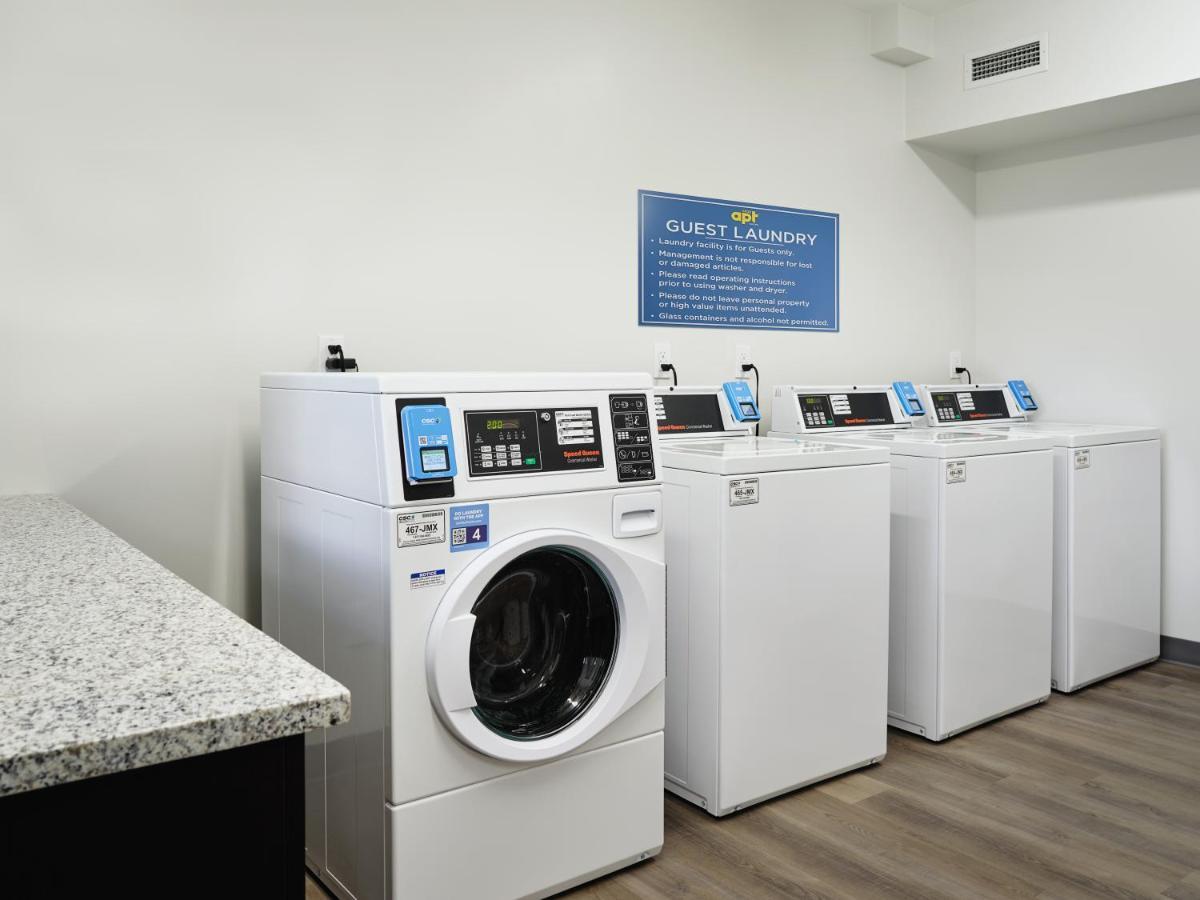 Stayapt Suites Greenville-Haywood Mall المظهر الخارجي الصورة