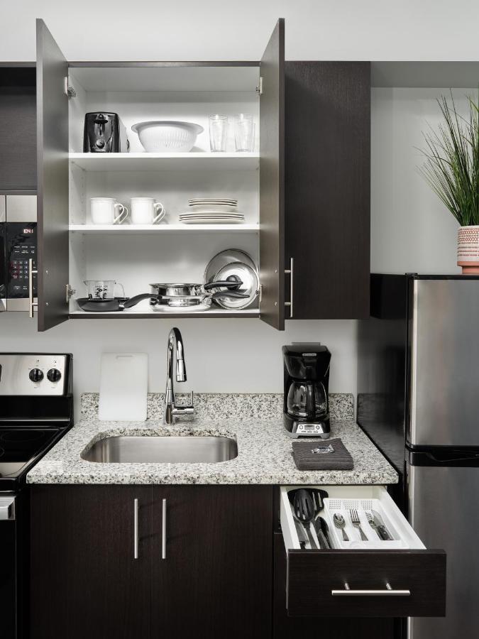 Stayapt Suites Greenville-Haywood Mall المظهر الخارجي الصورة