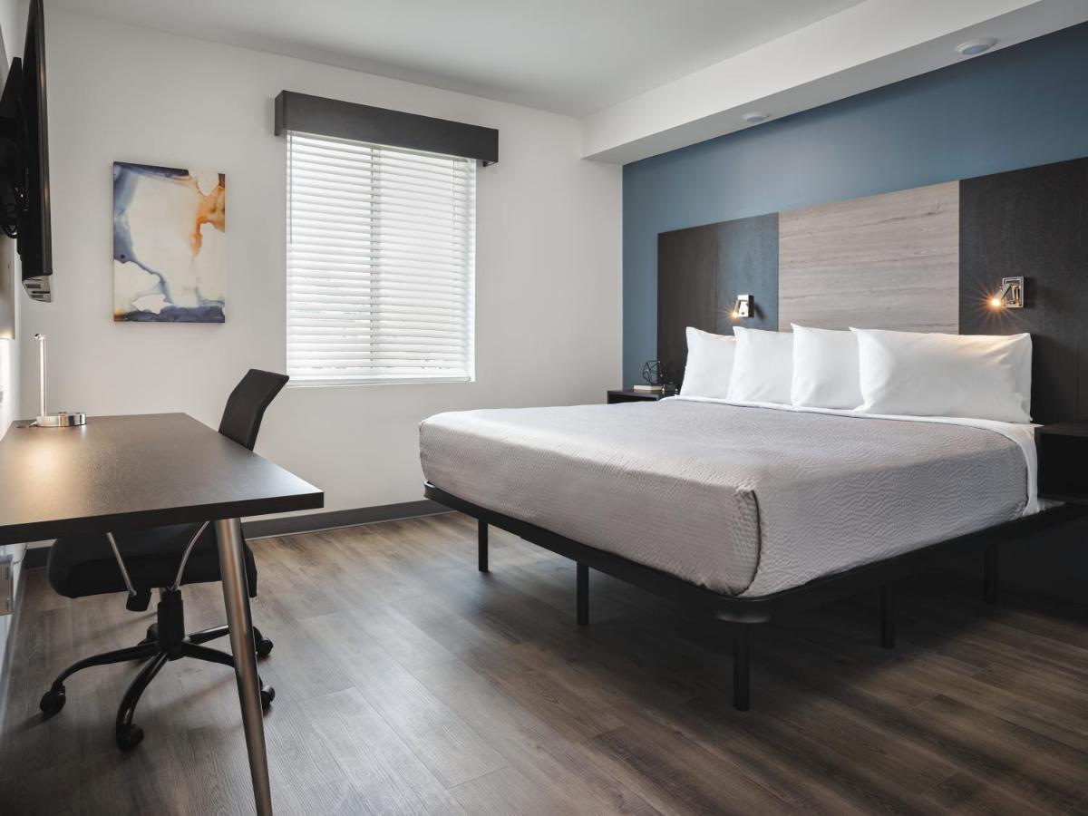 Stayapt Suites Greenville-Haywood Mall المظهر الخارجي الصورة