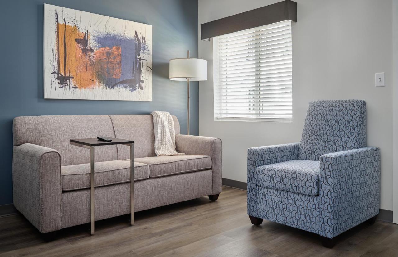 Stayapt Suites Greenville-Haywood Mall المظهر الخارجي الصورة