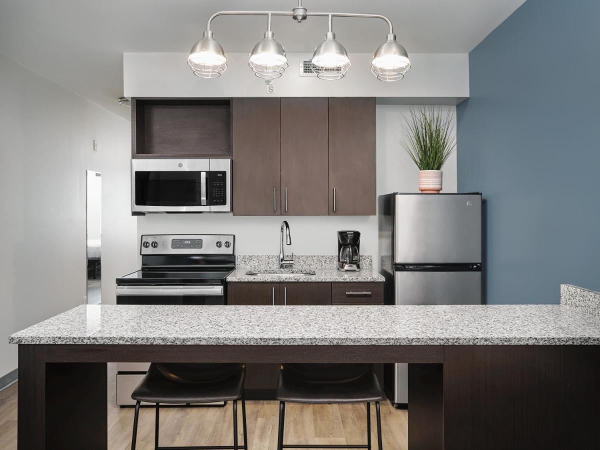 Stayapt Suites Greenville-Haywood Mall المظهر الخارجي الصورة