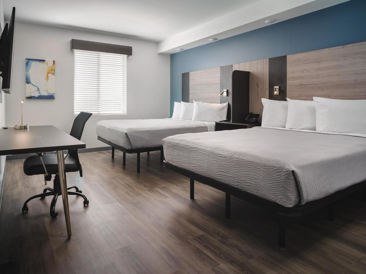 Stayapt Suites Greenville-Haywood Mall المظهر الخارجي الصورة