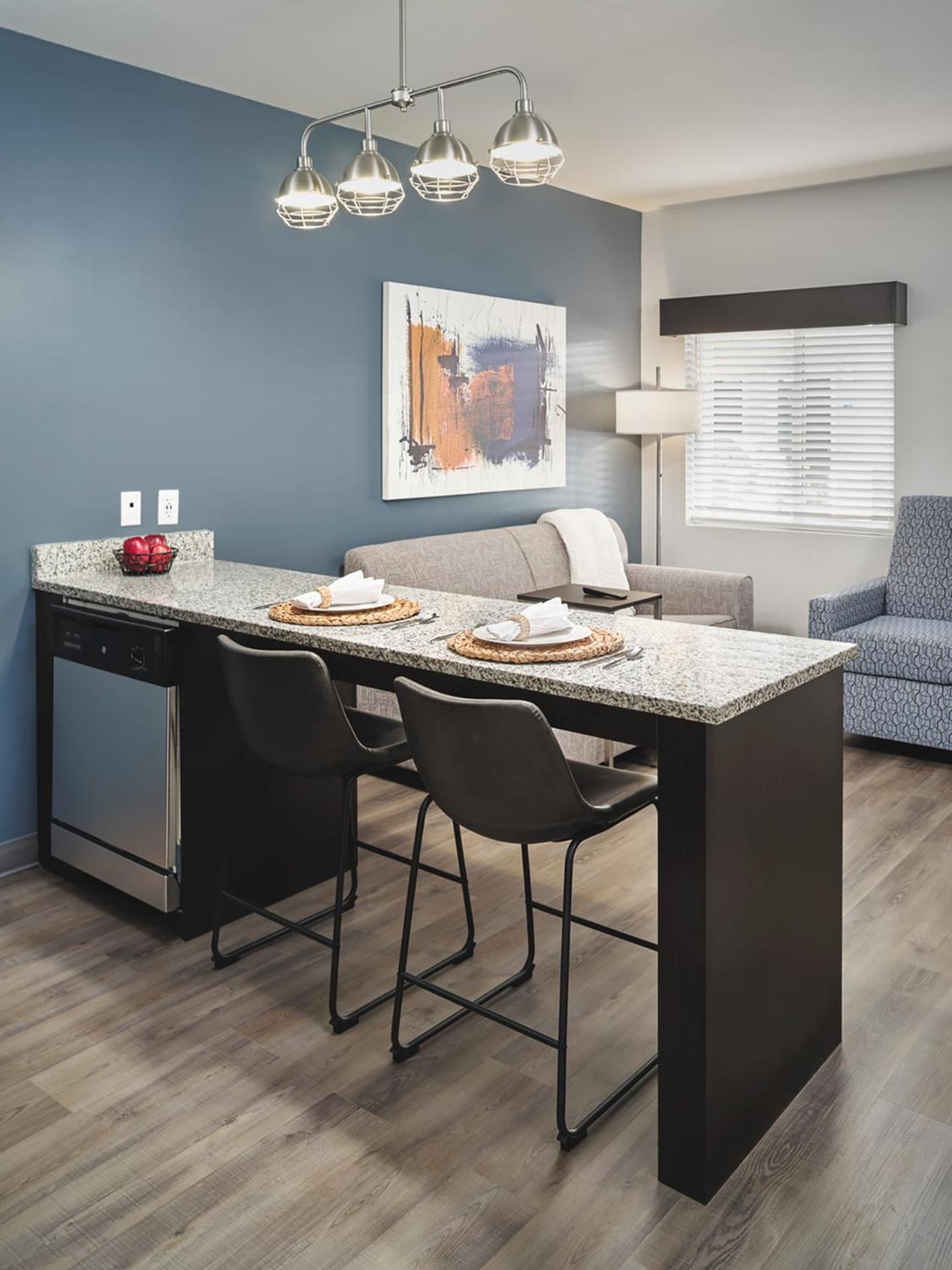 Stayapt Suites Greenville-Haywood Mall المظهر الخارجي الصورة