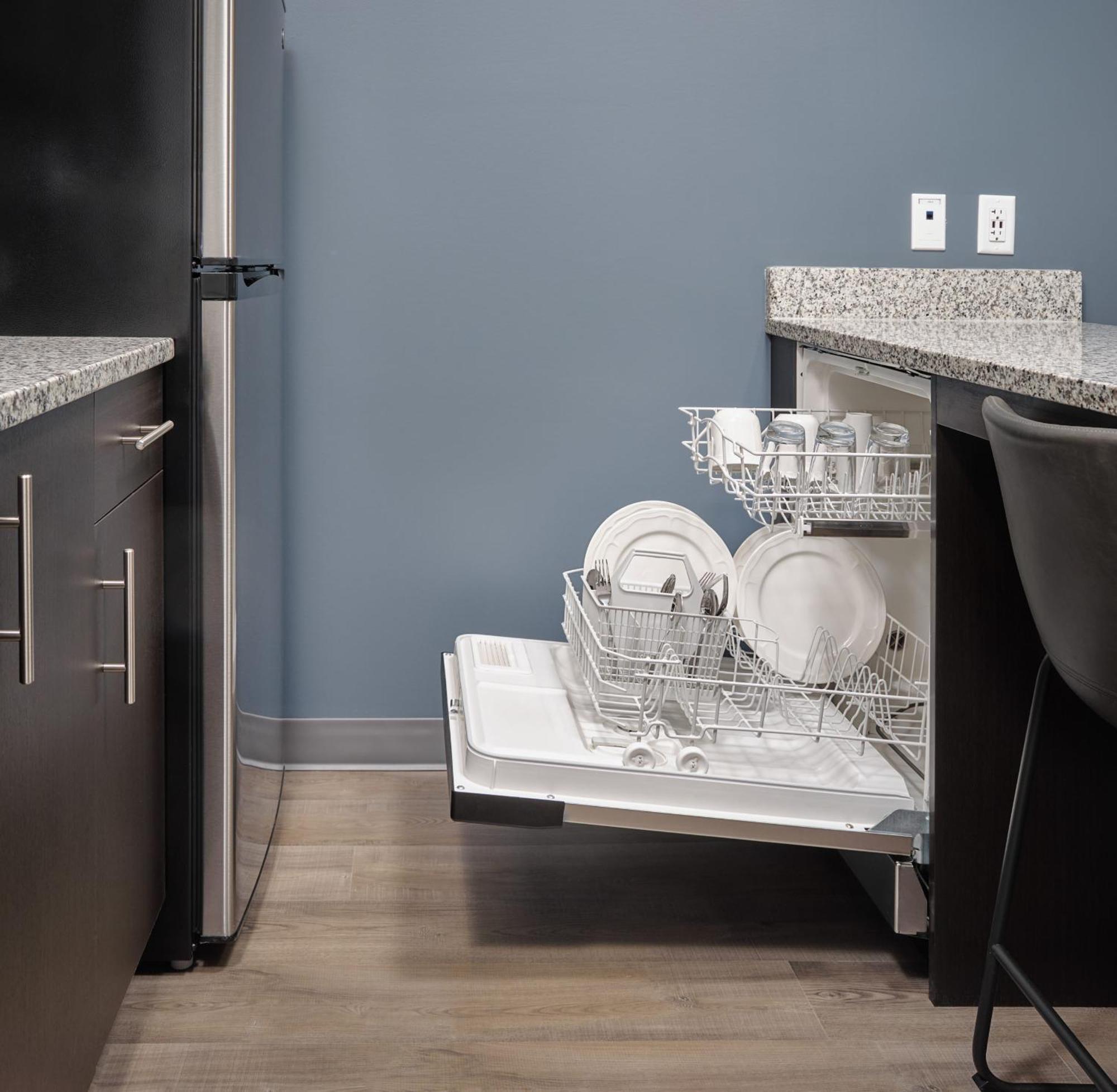 Stayapt Suites Greenville-Haywood Mall المظهر الخارجي الصورة